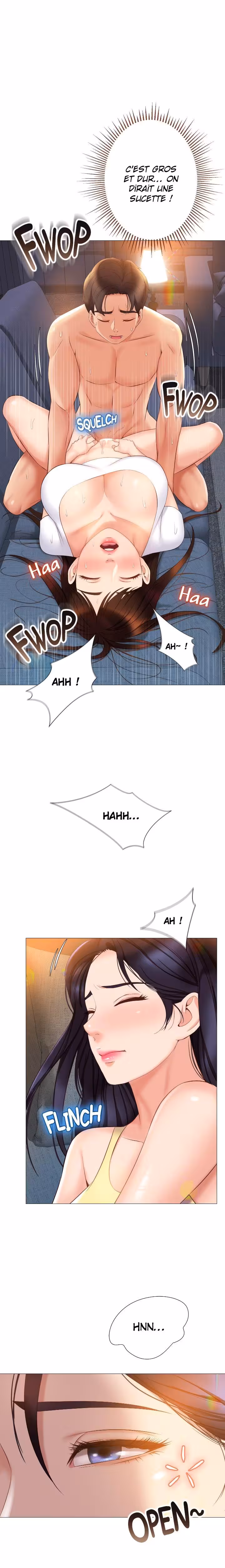 My Daughter’s Friend Chapitre 38 page 56