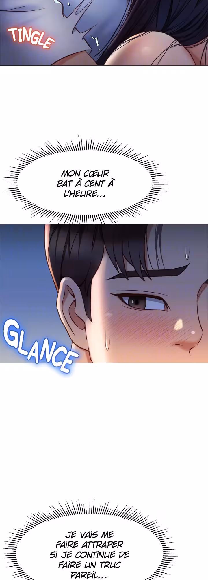 My Daughter’s Friend Chapitre 67 page 23