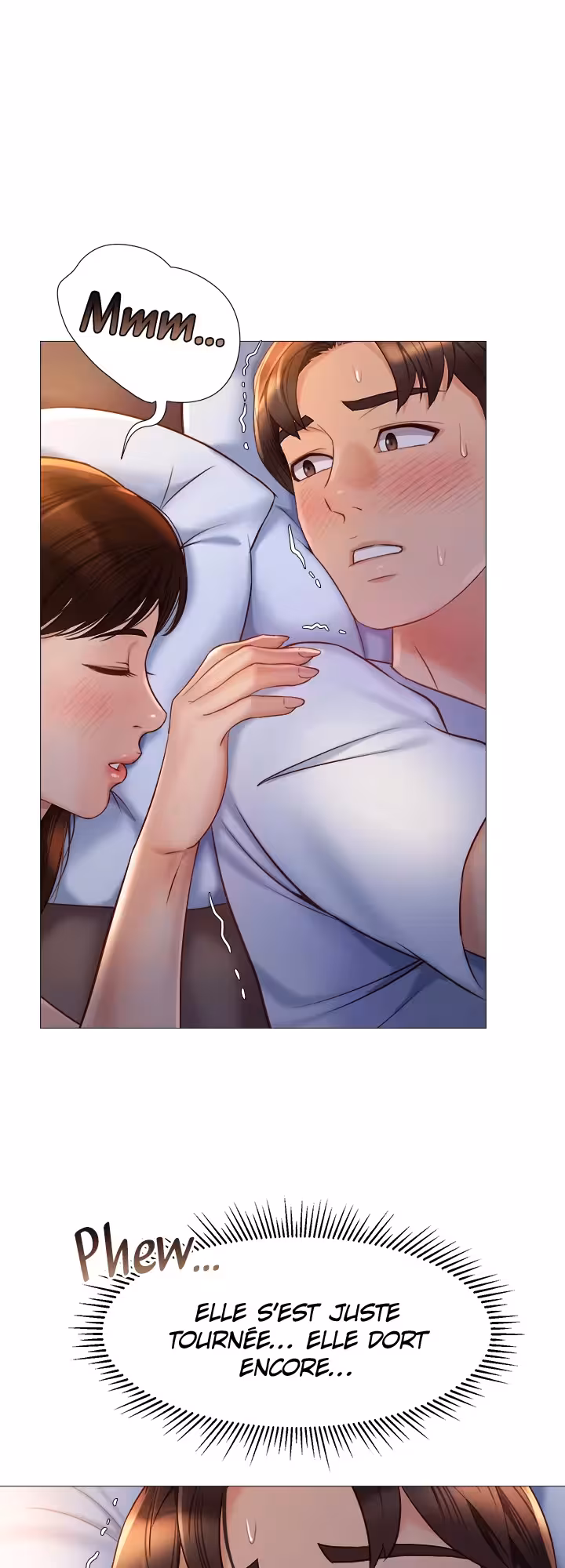 My Daughter’s Friend Chapitre 67 page 30