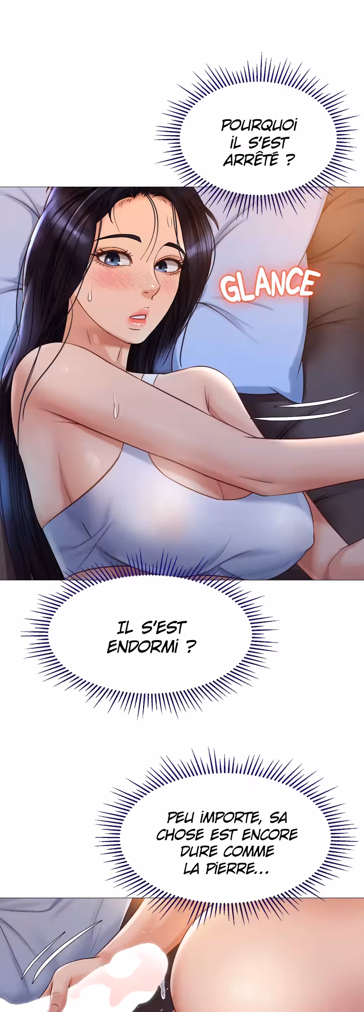 My Daughter’s Friend Chapitre 67 page 33