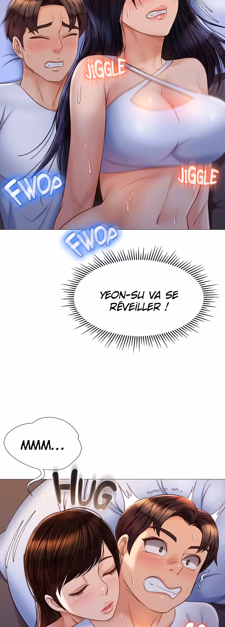 My Daughter’s Friend Chapitre 67 page 38
