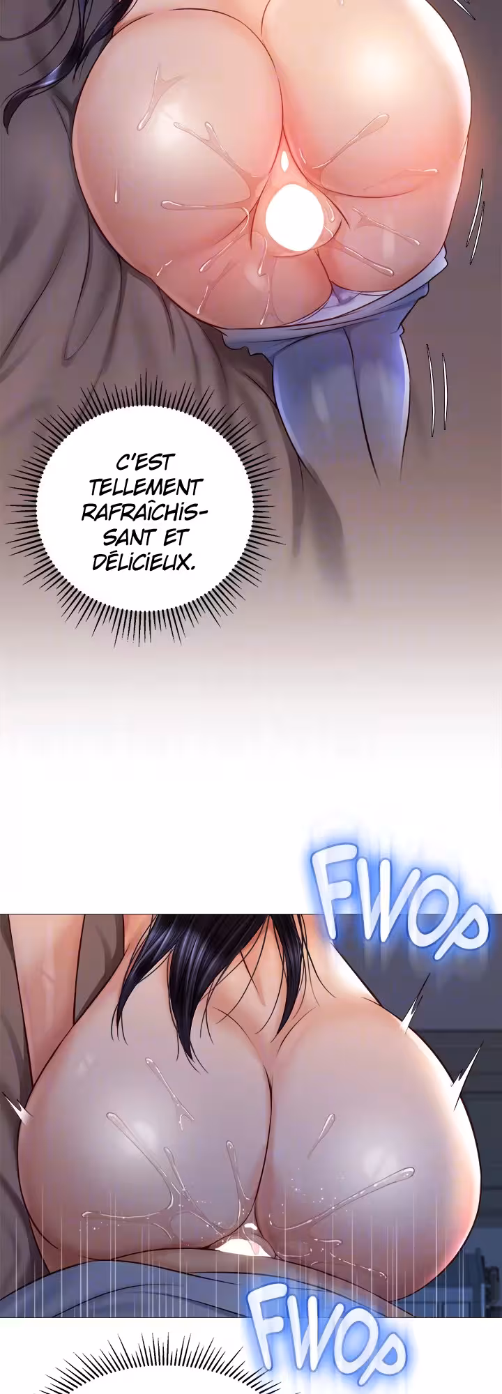 My Daughter’s Friend Chapitre 67 page 42