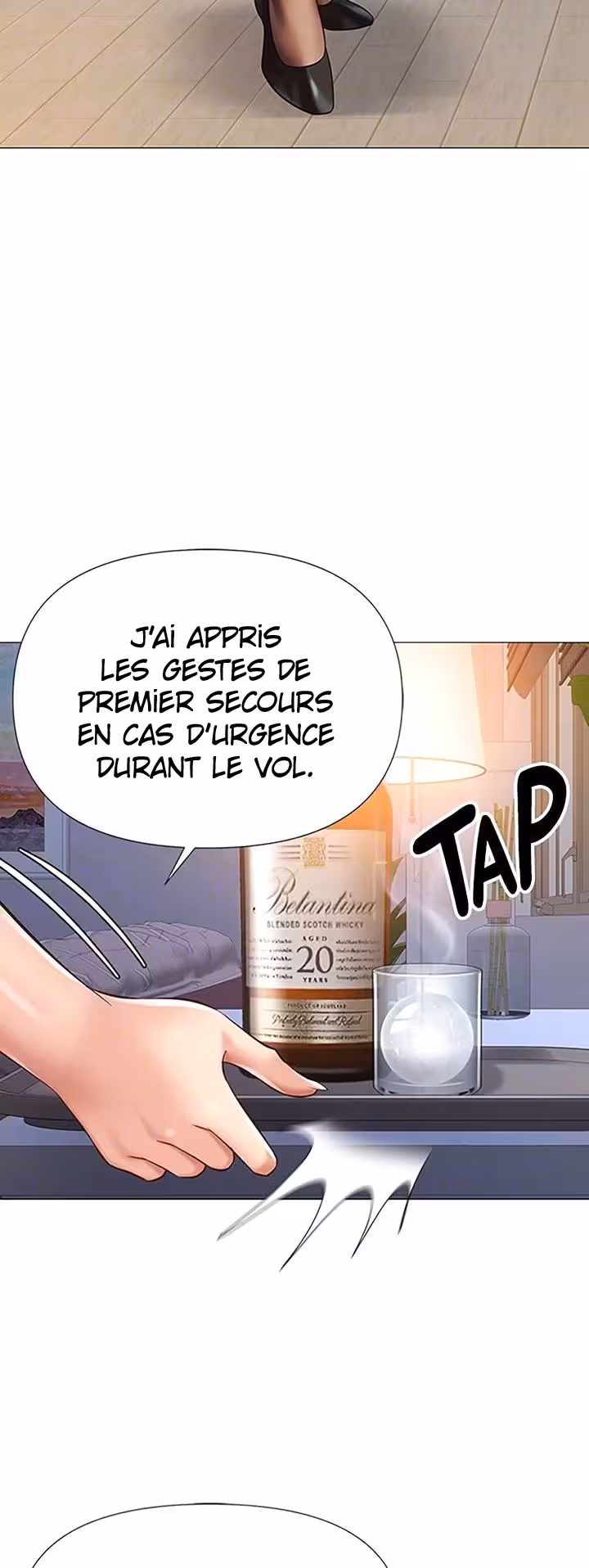 My Daughter’s Friend Chapitre 94 page 21