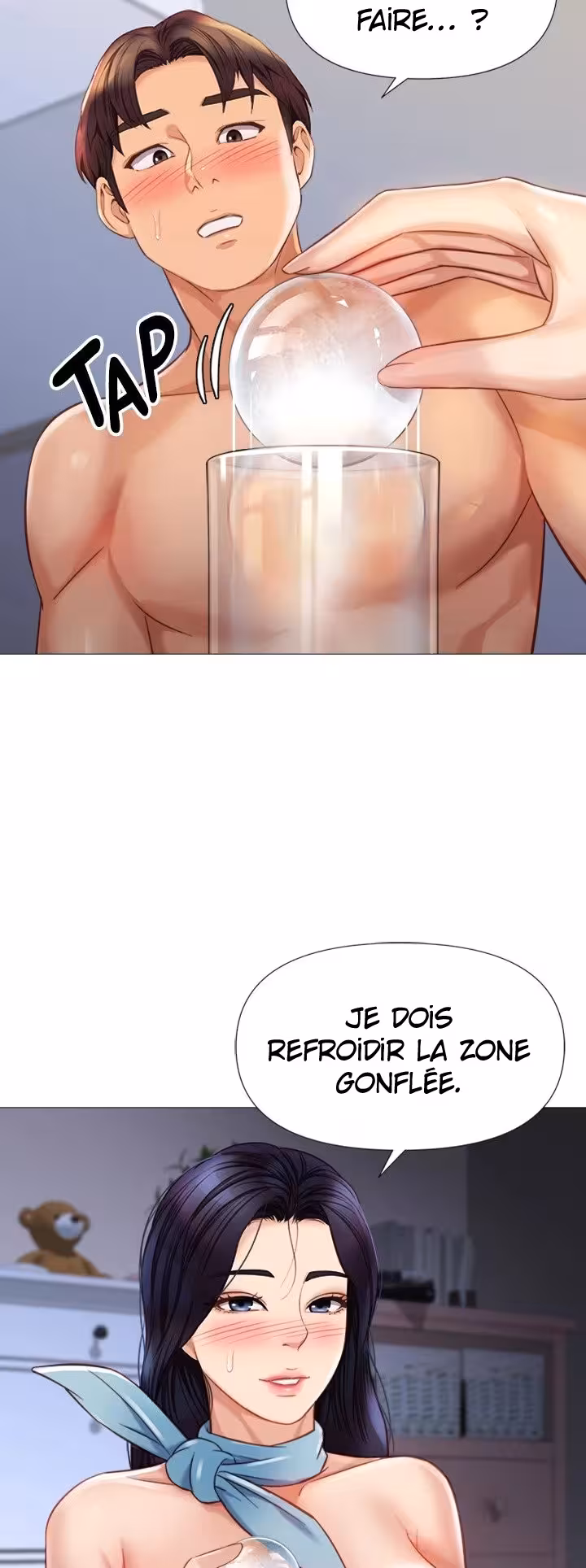 My Daughter’s Friend Chapitre 94 page 27