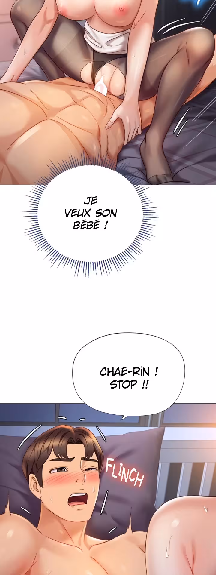 My Daughter’s Friend Chapitre 94 page 4