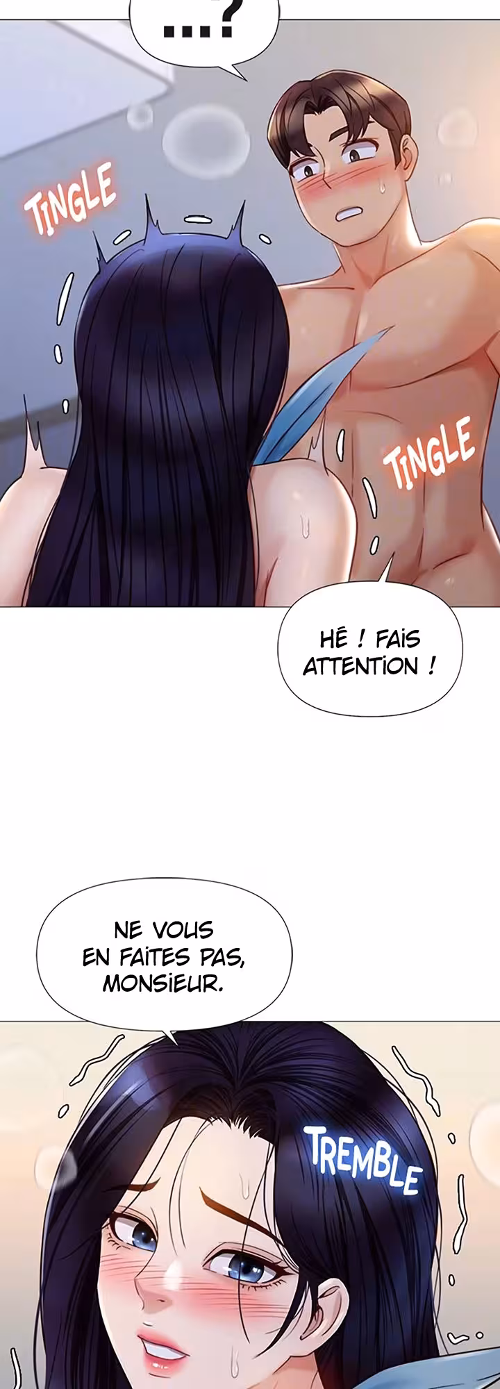 My Daughter’s Friend Chapitre 94 page 42