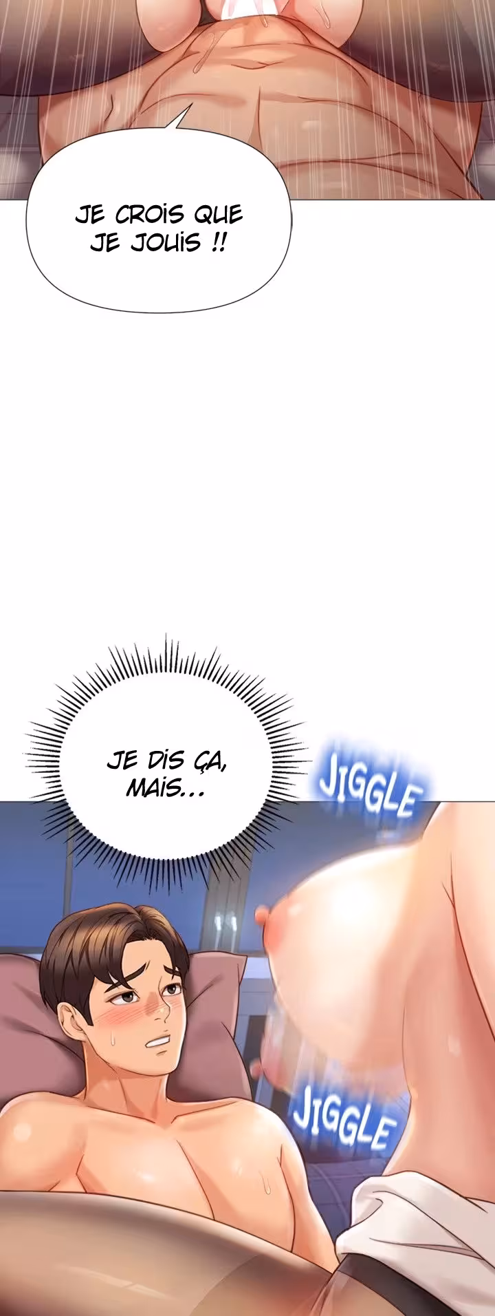 My Daughter’s Friend Chapitre 94 page 6