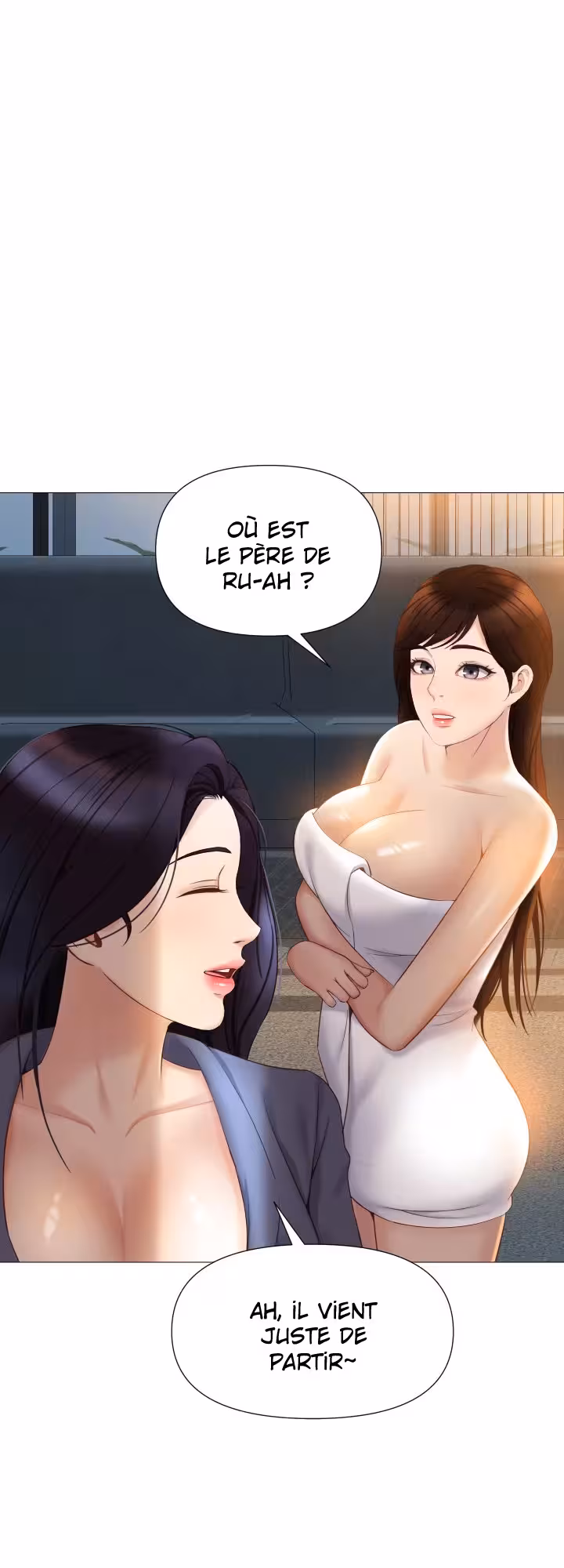 My Daughter’s Friend Chapitre 36 page 29