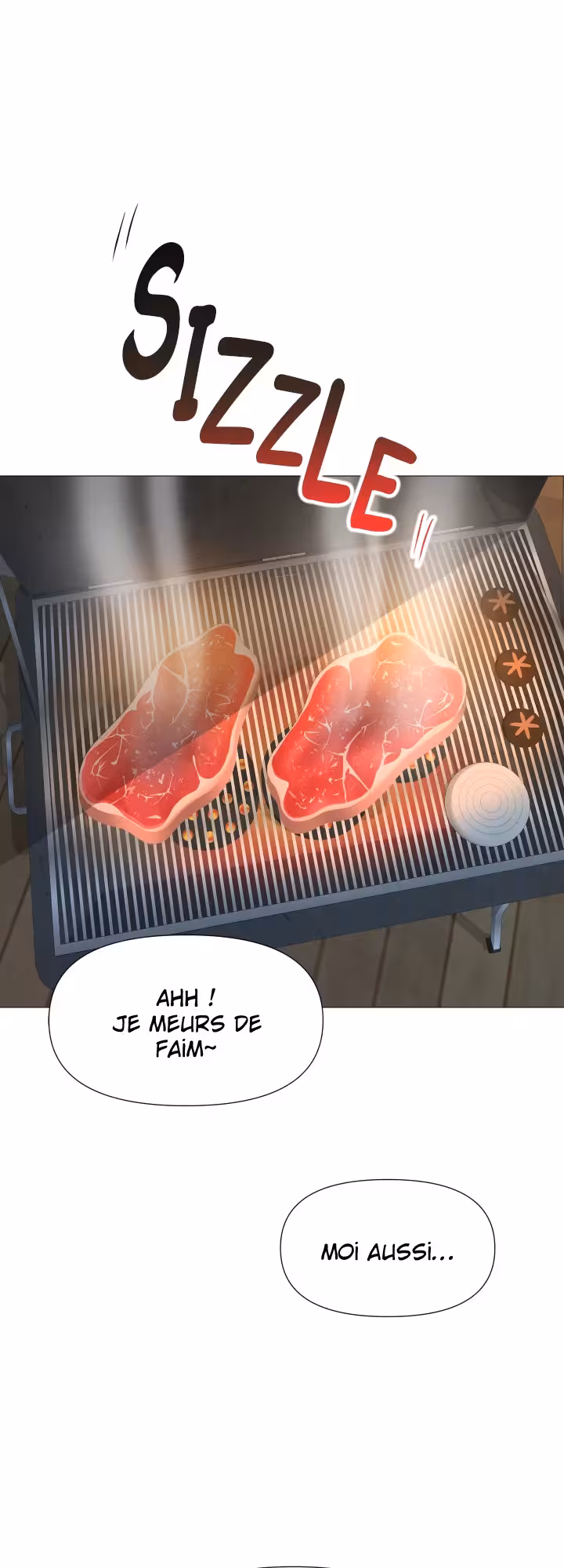 My Daughter’s Friend Chapitre 36 page 44