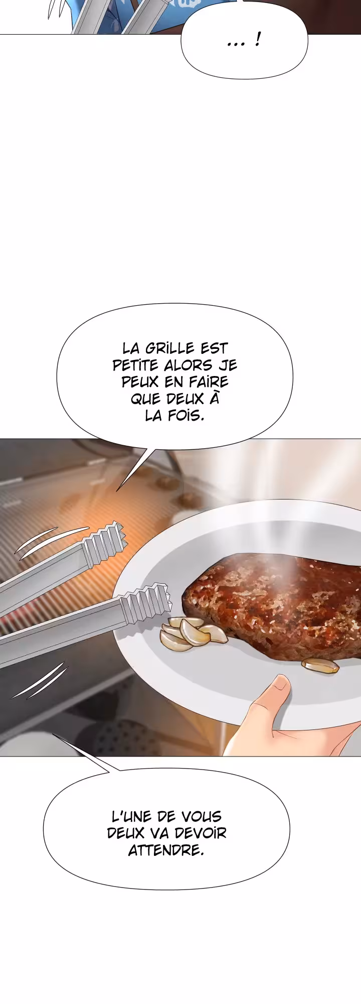 My Daughter’s Friend Chapitre 36 page 48