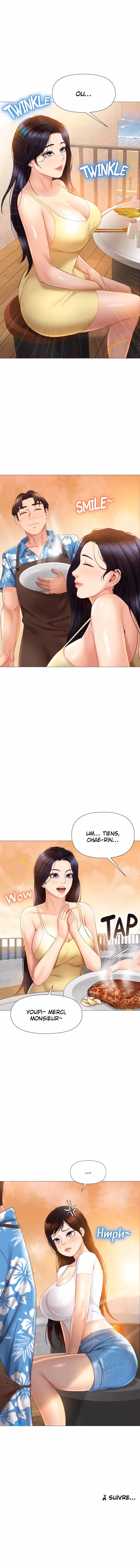 My Daughter’s Friend Chapitre 36 page 51