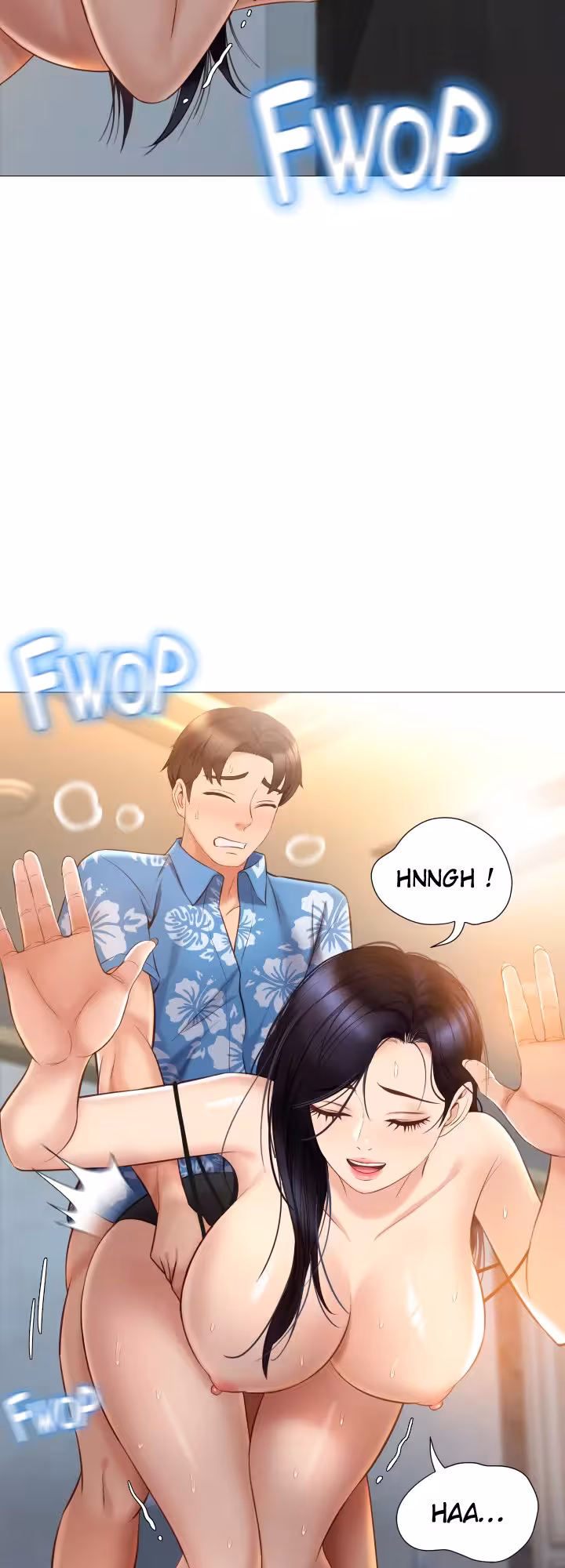 My Daughter’s Friend Chapitre 36 page 9