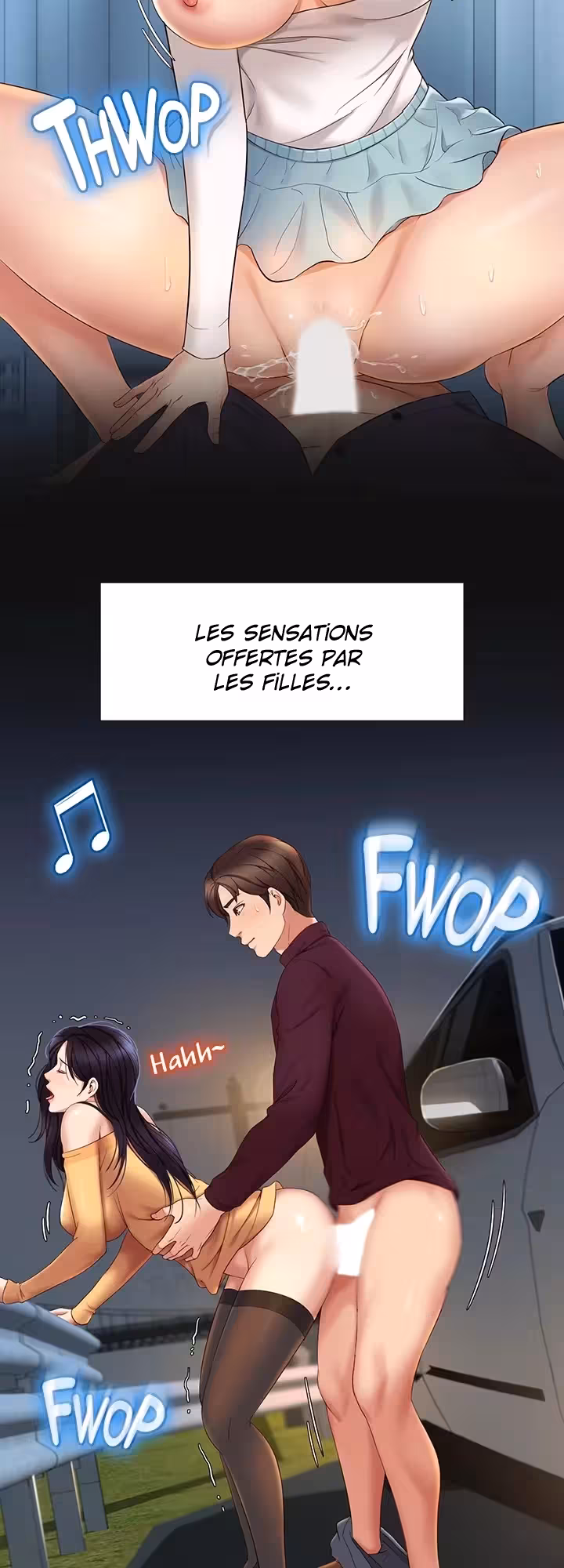 My Daughter’s Friend Chapitre 21 page 14