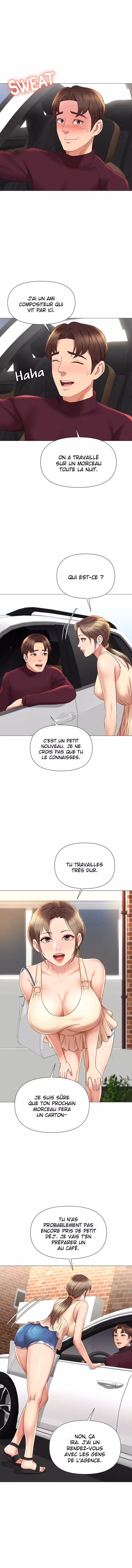 My Daughter’s Friend Chapitre 21 page 2