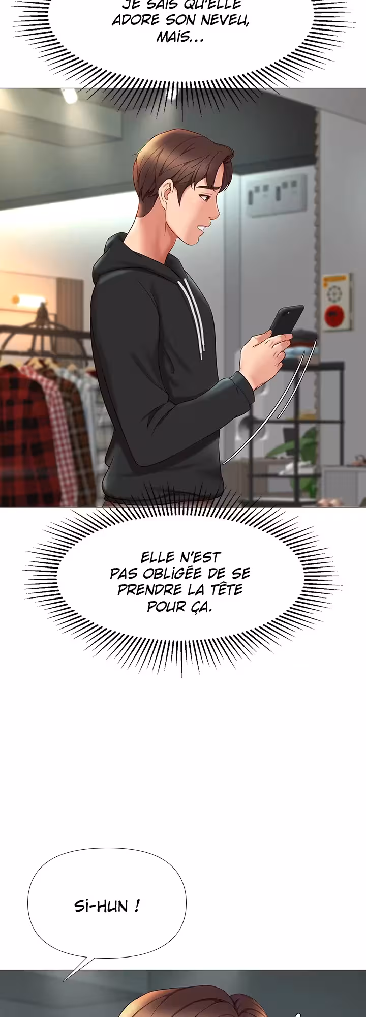My Daughter’s Friend Chapitre 21 page 21