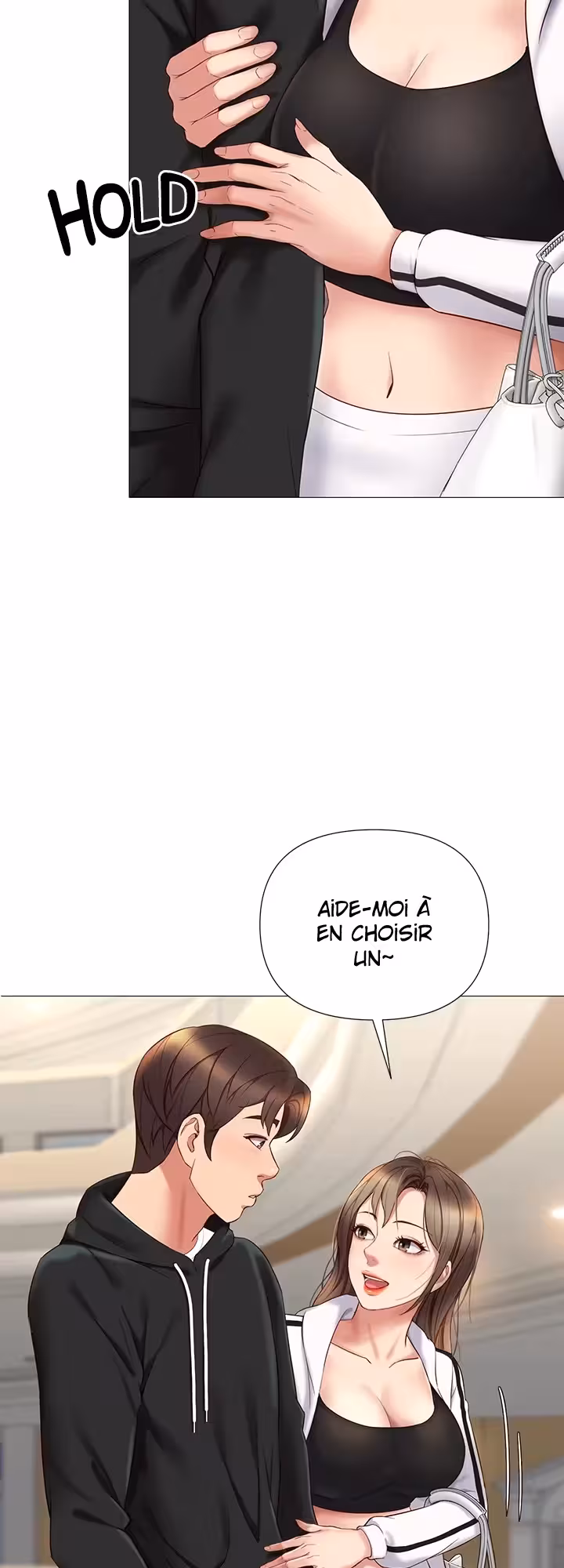 My Daughter’s Friend Chapitre 21 page 28
