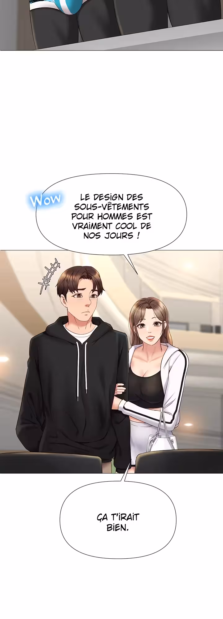 My Daughter’s Friend Chapitre 21 page 30