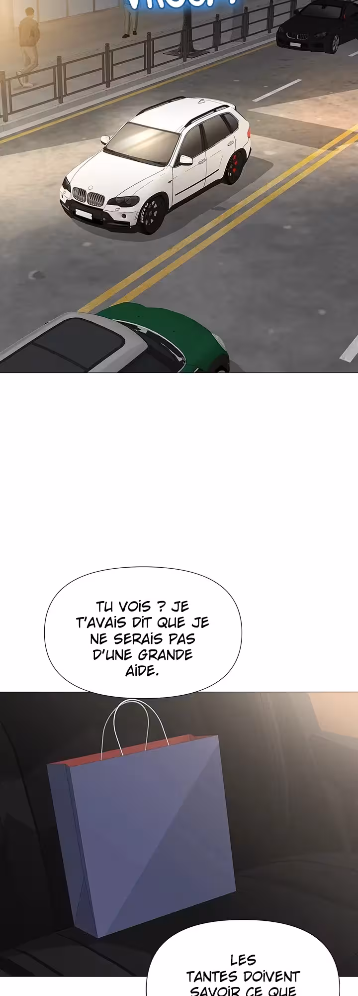 My Daughter’s Friend Chapitre 21 page 43