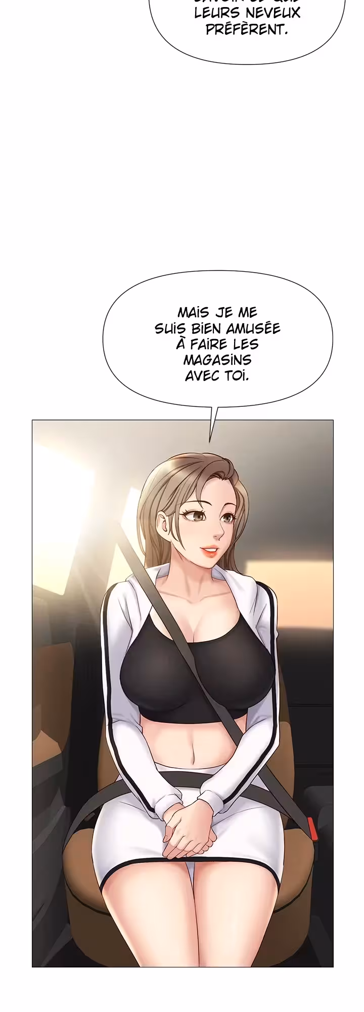 My Daughter’s Friend Chapitre 21 page 44