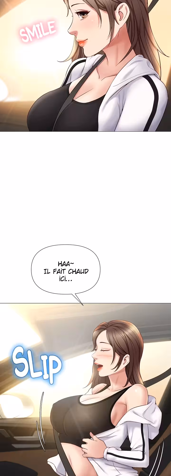 My Daughter’s Friend Chapitre 21 page 46