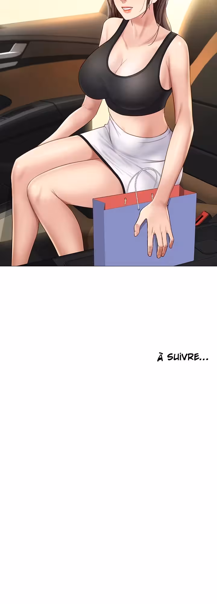 My Daughter’s Friend Chapitre 21 page 56