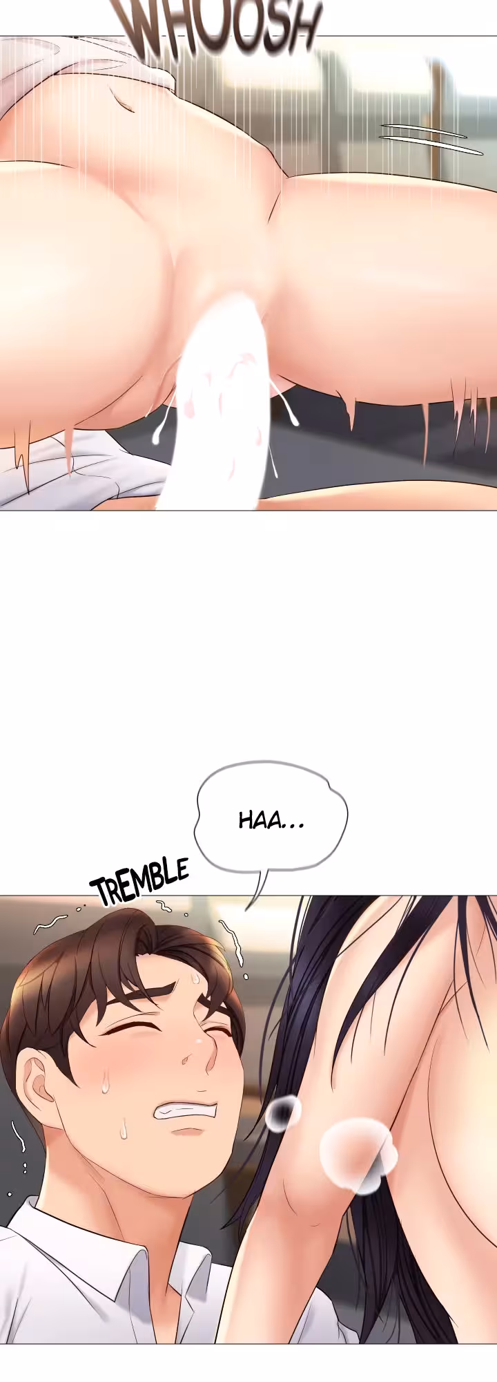 My Daughter’s Friend Chapitre 27 page 33