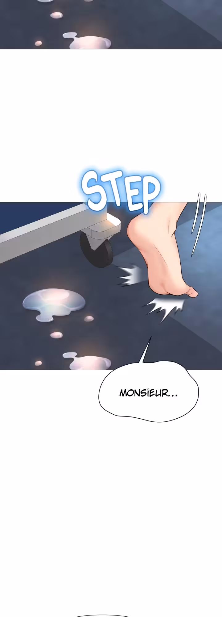 My Daughter’s Friend Chapitre 27 page 9