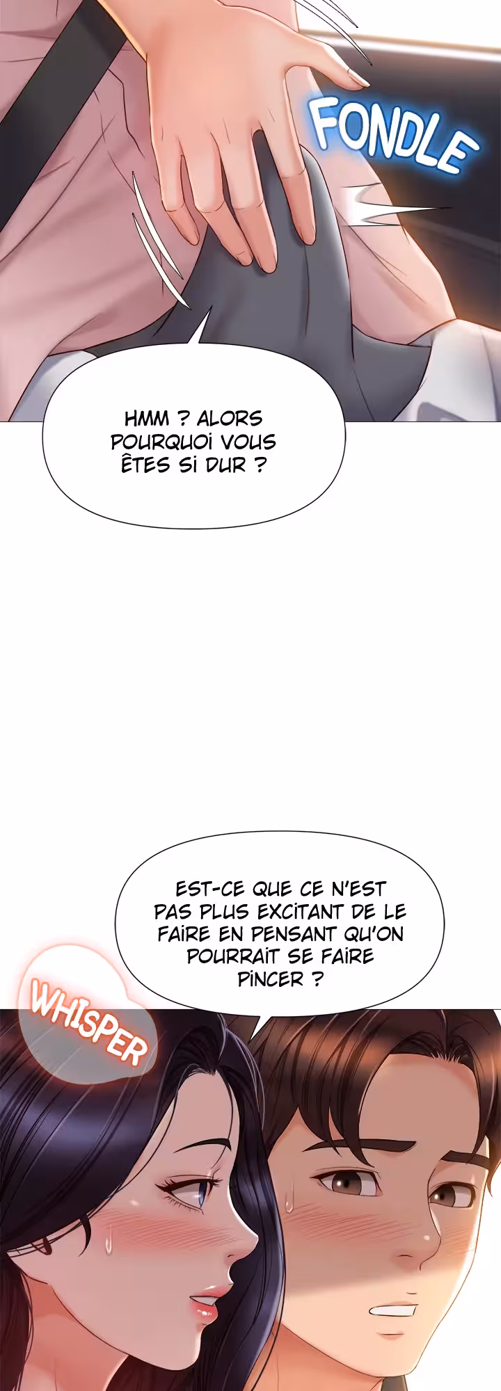My Daughter’s Friend Chapitre 43 page 12