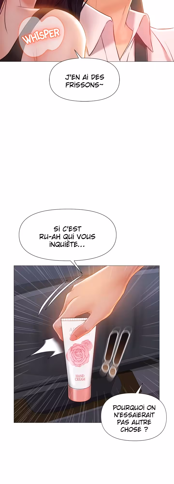 My Daughter’s Friend Chapitre 43 page 13
