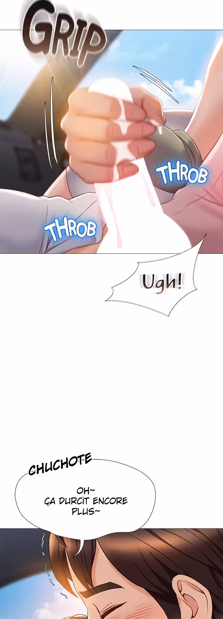 My Daughter’s Friend Chapitre 43 page 33