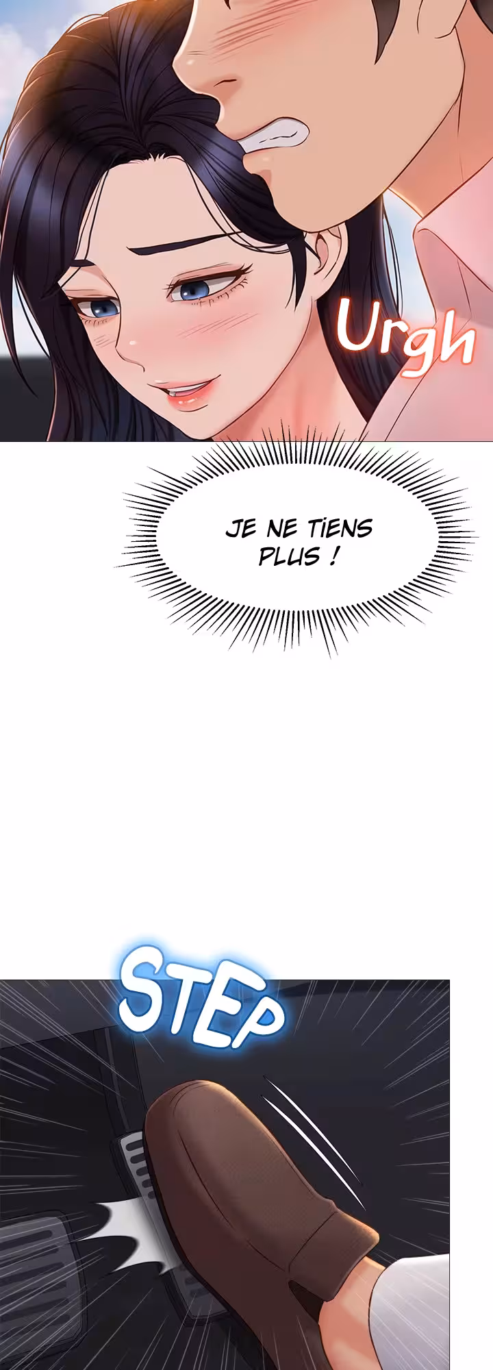 My Daughter’s Friend Chapitre 43 page 34