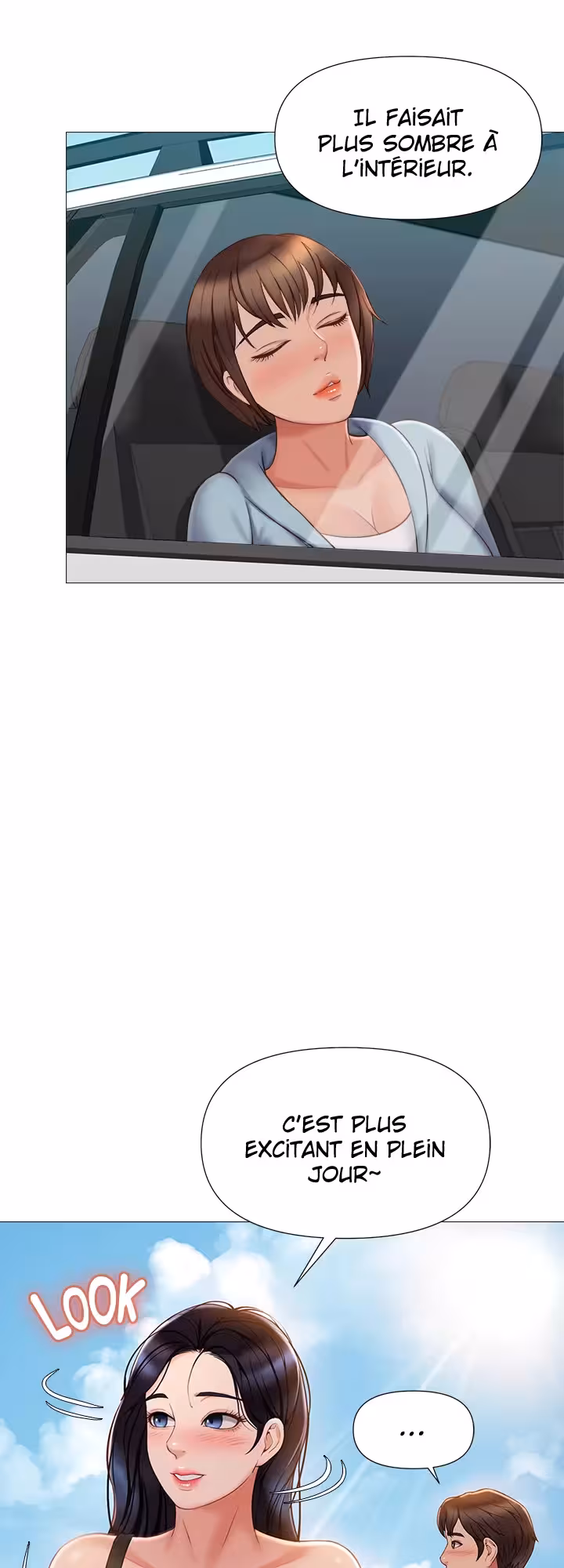 My Daughter’s Friend Chapitre 43 page 40