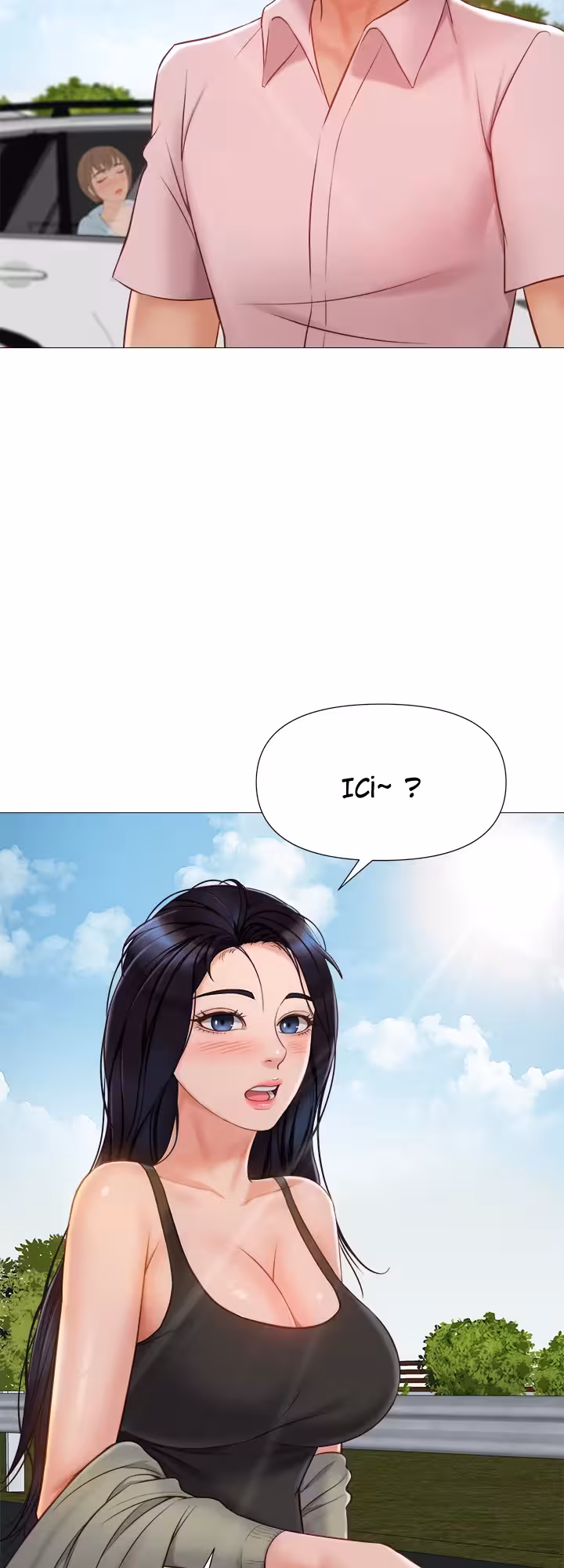 My Daughter’s Friend Chapitre 43 page 42