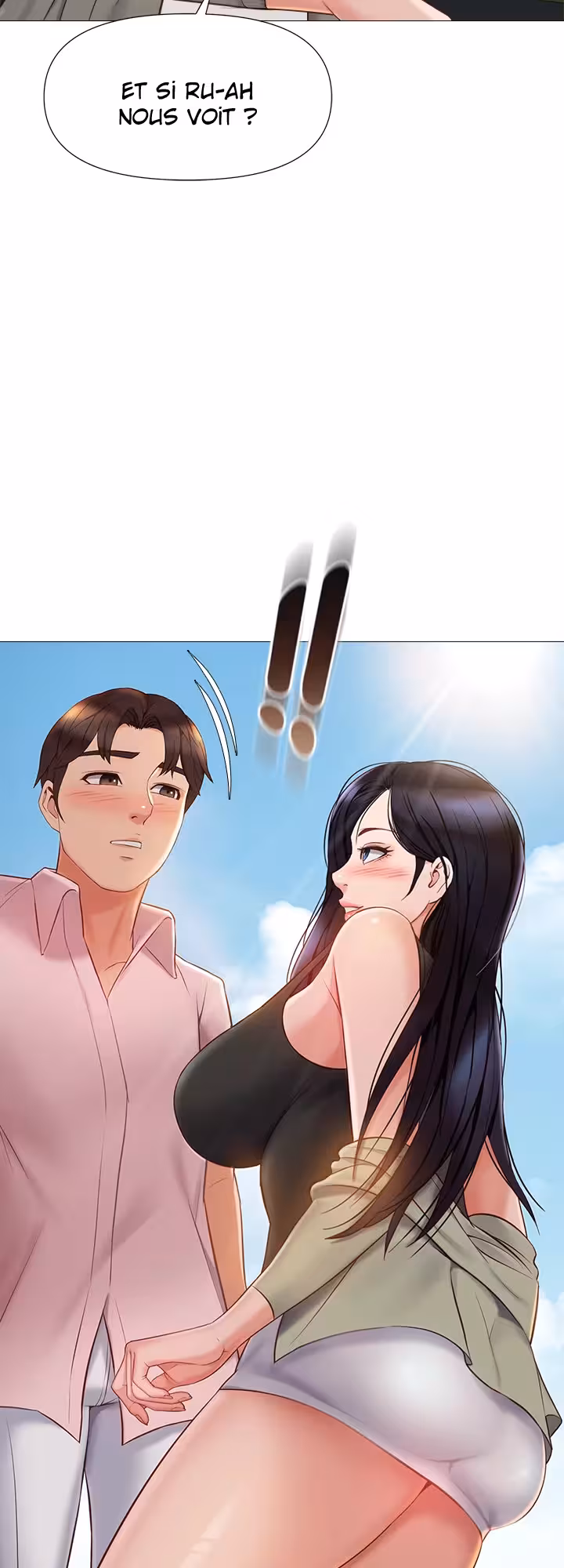 My Daughter’s Friend Chapitre 43 page 43