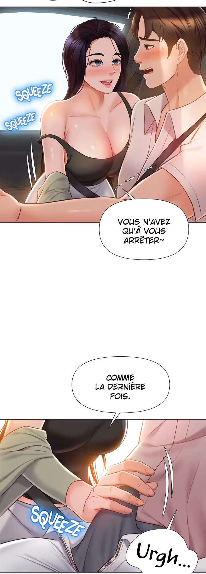 My Daughter’s Friend Chapitre 43 page 9