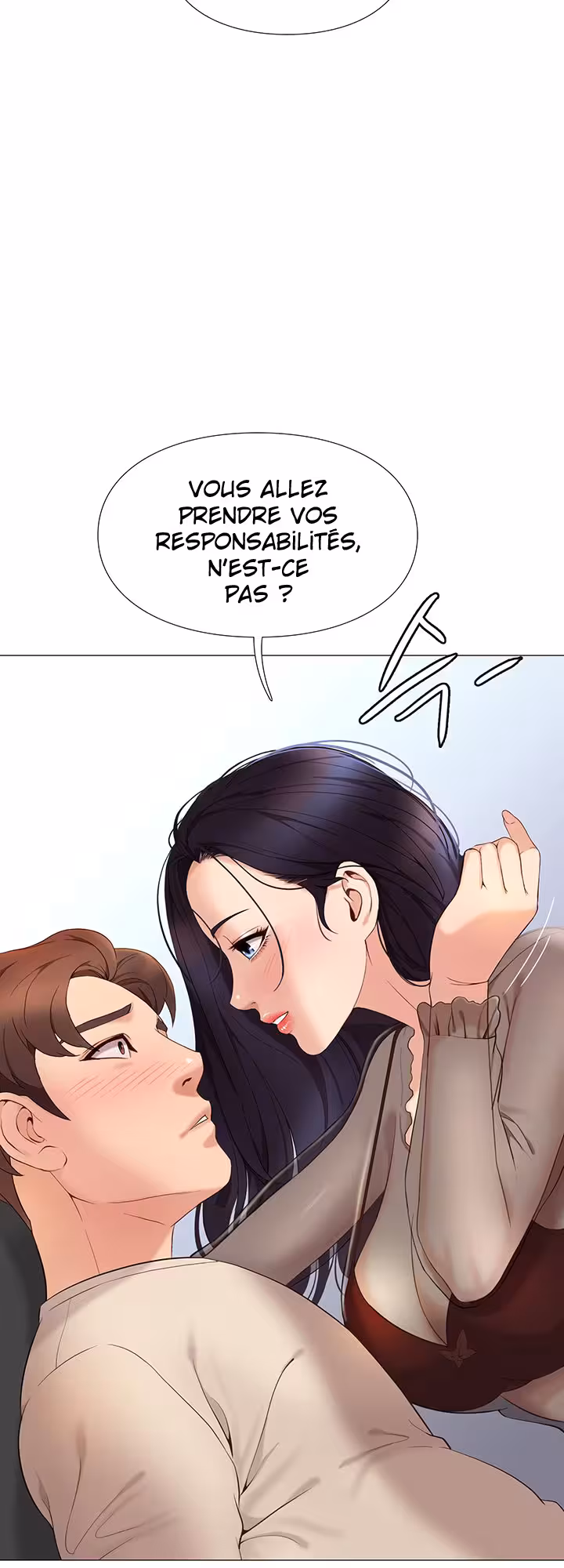 My Daughter’s Friend Chapitre 3 page 10