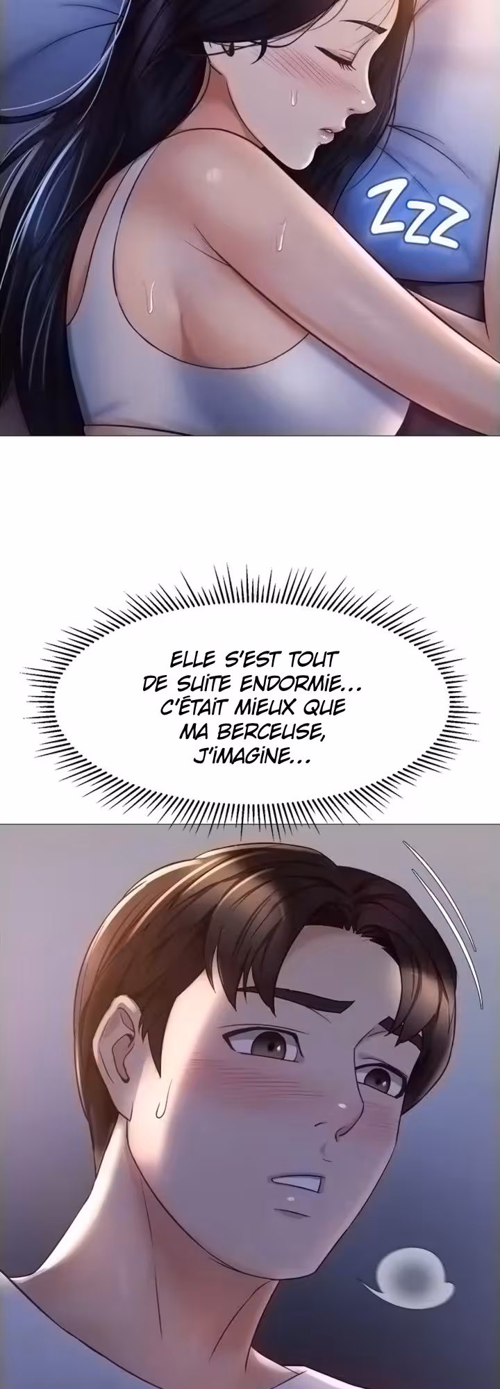 My Daughter’s Friend Chapitre 68 page 18