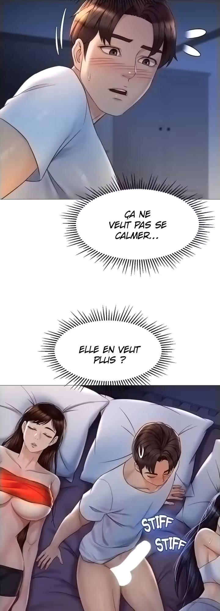 My Daughter’s Friend Chapitre 68 page 21