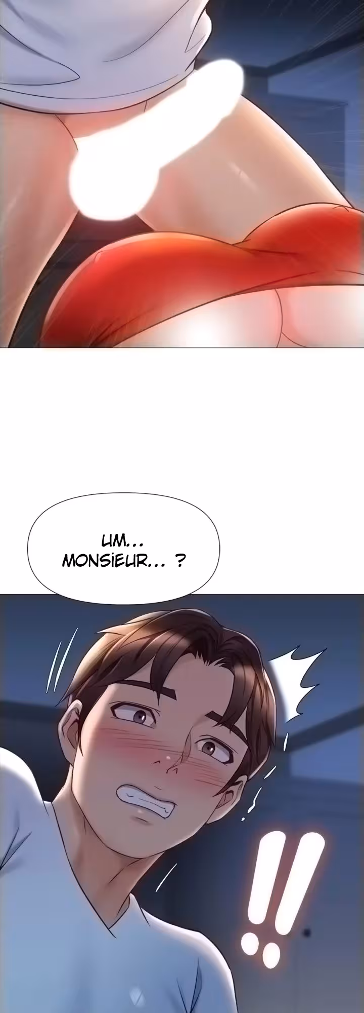 My Daughter’s Friend Chapitre 68 page 28