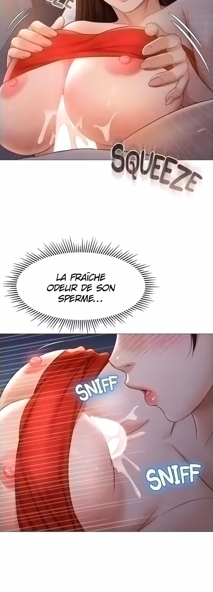 My Daughter’s Friend Chapitre 68 page 45