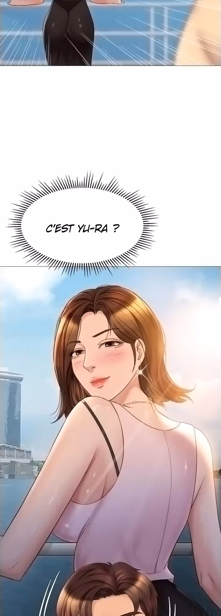 My Daughter’s Friend Chapitre 68 page 54