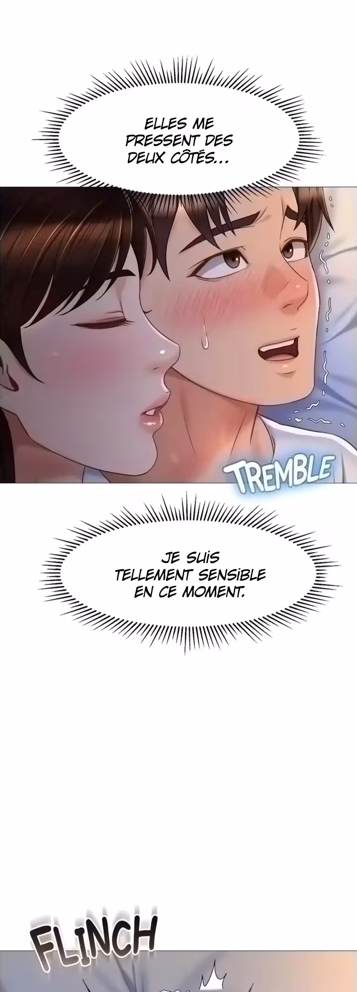 My Daughter’s Friend Chapitre 68 page 9