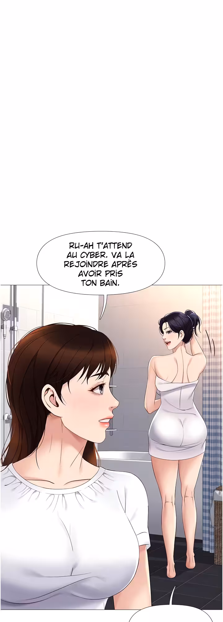 My Daughter’s Friend Chapitre 9 page 10