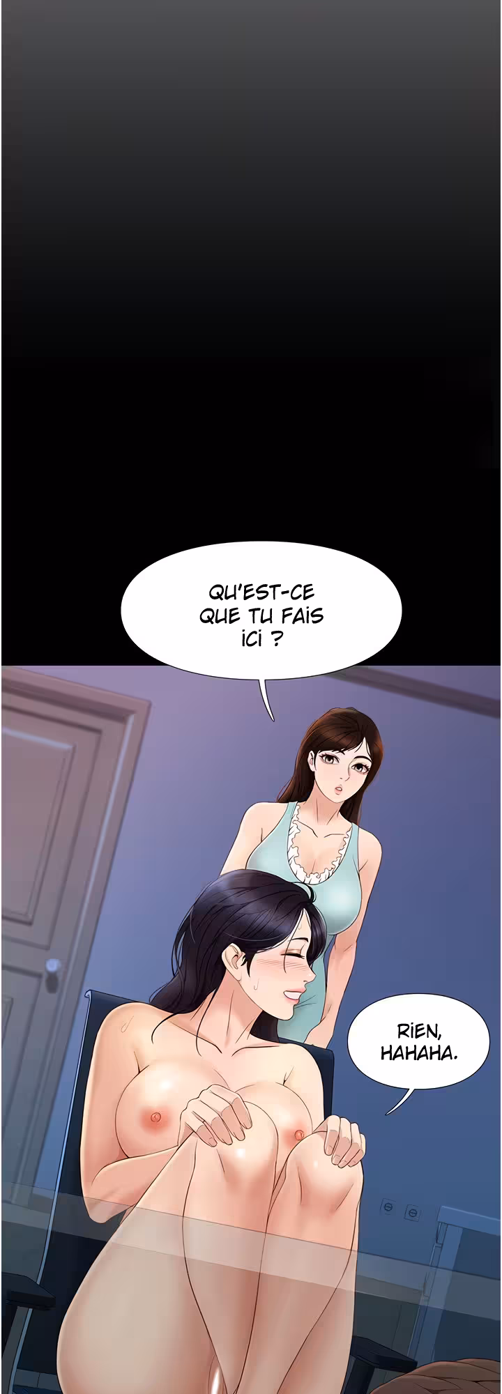 My Daughter’s Friend Chapitre 9 page 18