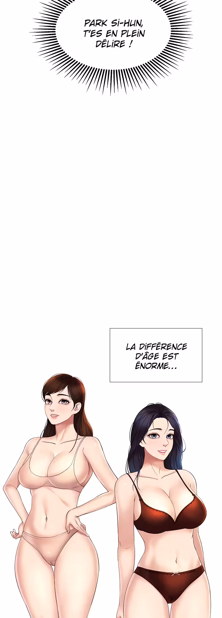 My Daughter’s Friend Chapitre 9 page 26