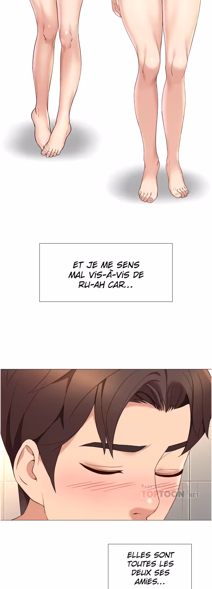 My Daughter’s Friend Chapitre 9 page 27