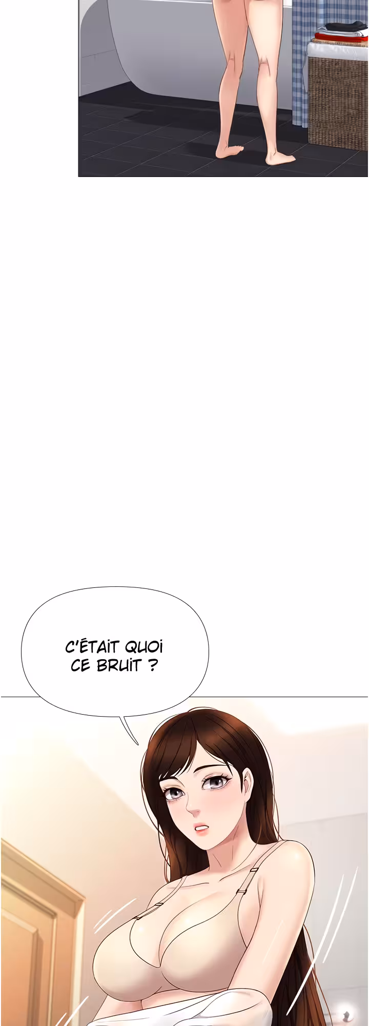 My Daughter’s Friend Chapitre 9 page 6