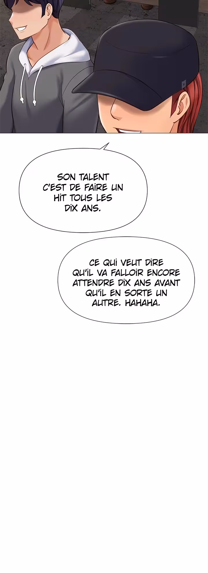 My Daughter’s Friend Chapitre 91 page 10