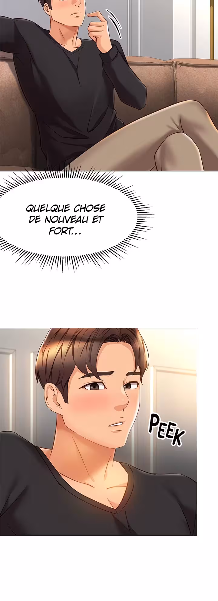 My Daughter’s Friend Chapitre 91 page 14