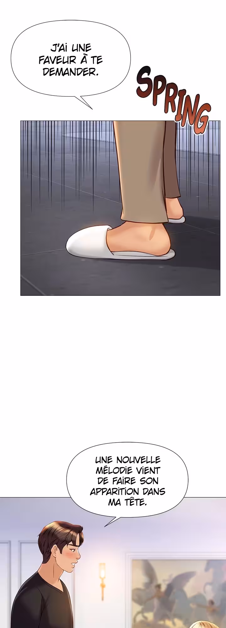 My Daughter’s Friend Chapitre 91 page 17